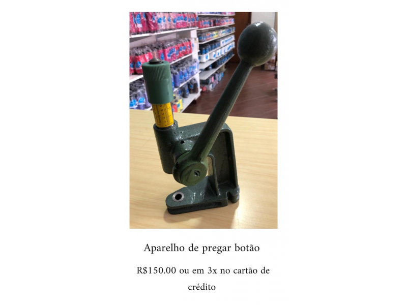 Micharia Máquinas