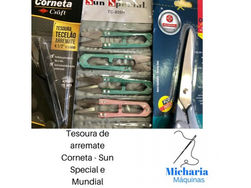 Micharia Máquinas