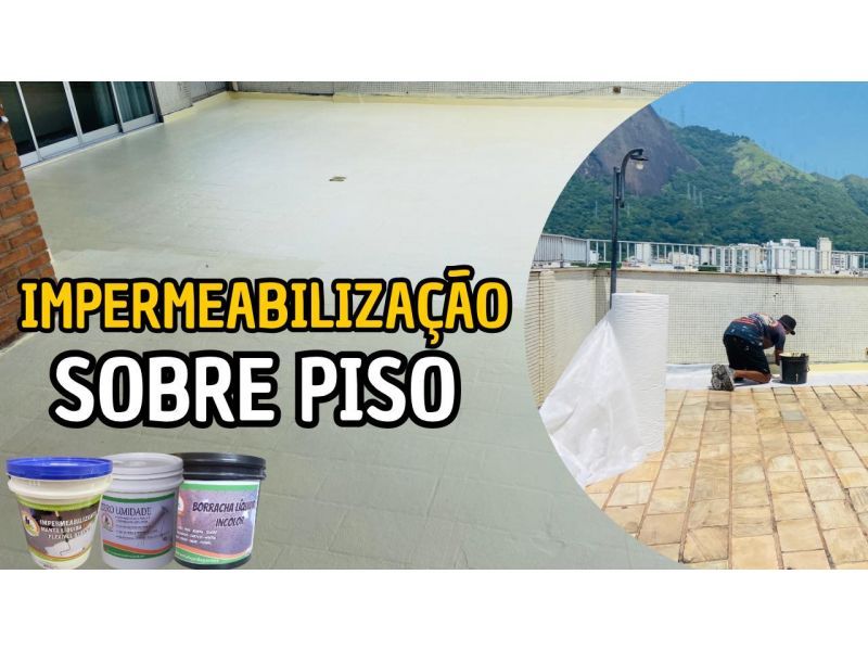 Pontes Impermeabilização - Campo Grande
