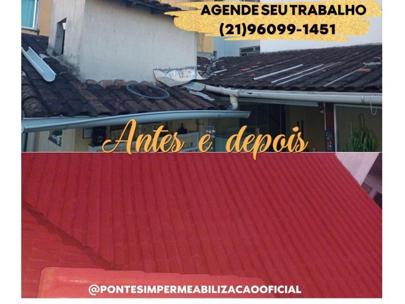 Pontes Impermeabilização - Campo Grande