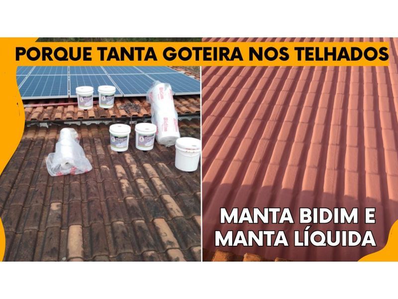 Pontes Impermeabilização - Campo Grande