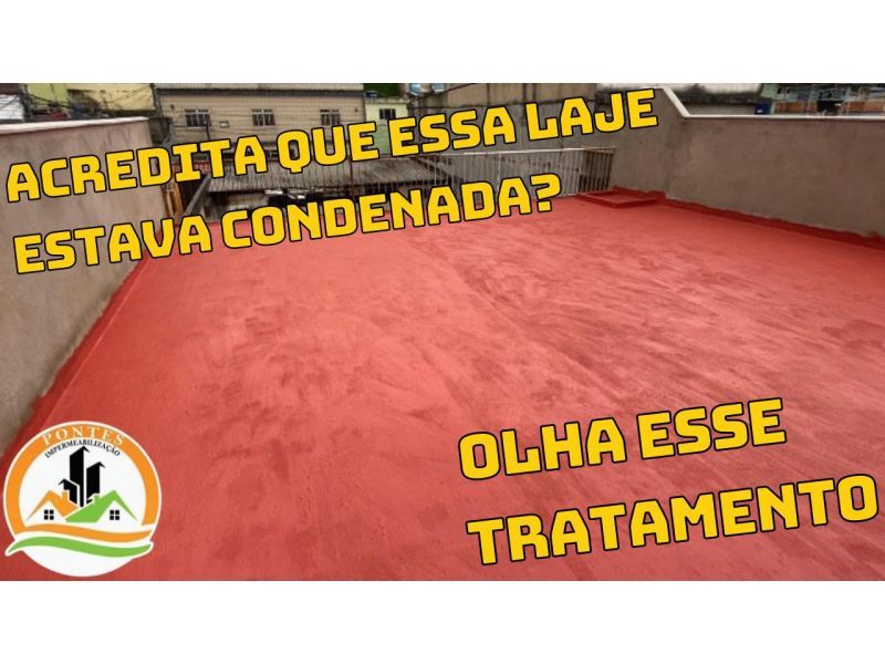 Pontes Impermeabilização - Campo Grande