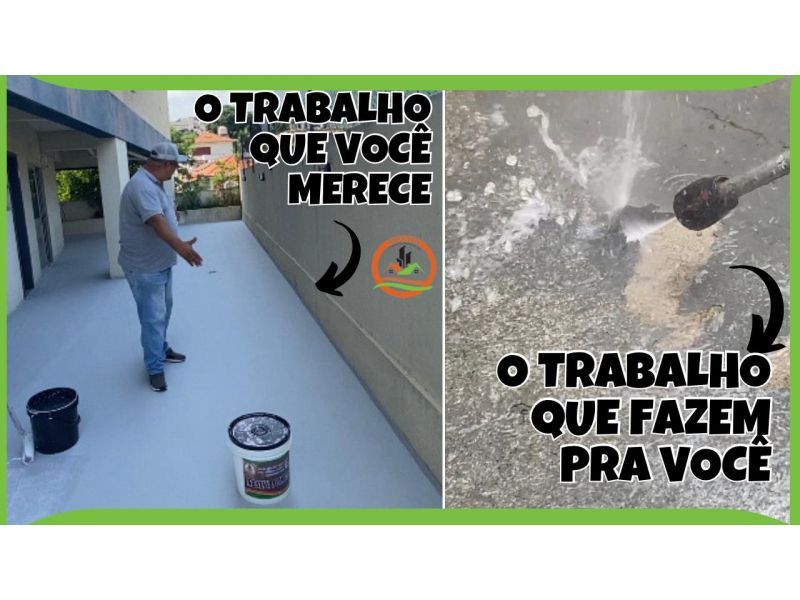 Pontes Impermeabilização - Campo Grande