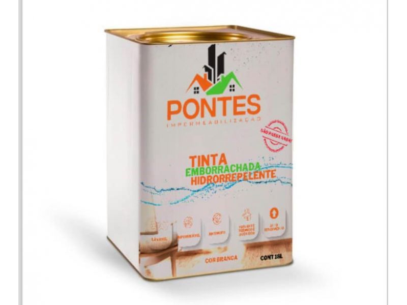 Pontes Impermeabilização - Campo Grande
