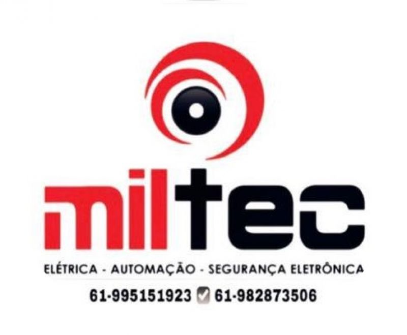 Miltec Segurança Eletrônica 