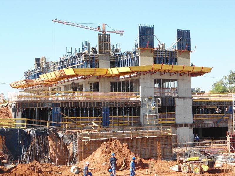 MJS Construções e Reformas - Duque de Caxias
