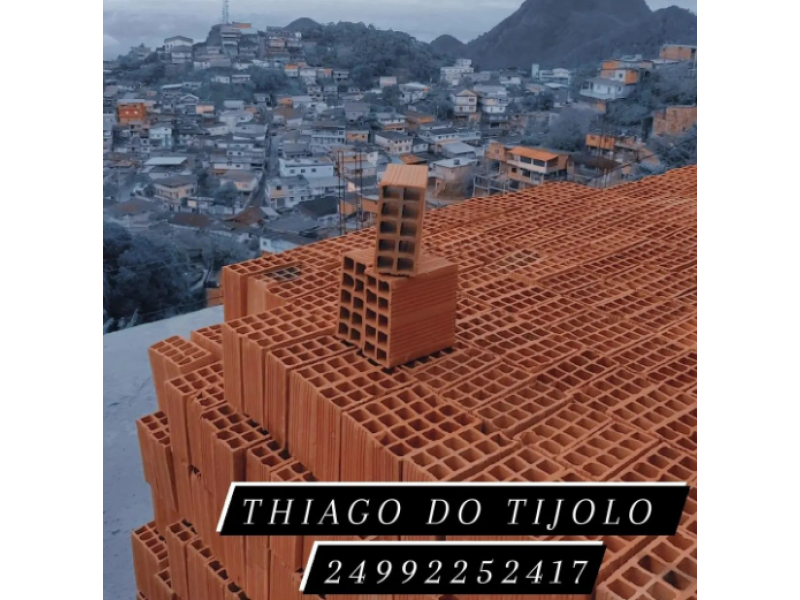 Thiago dos Tijolos