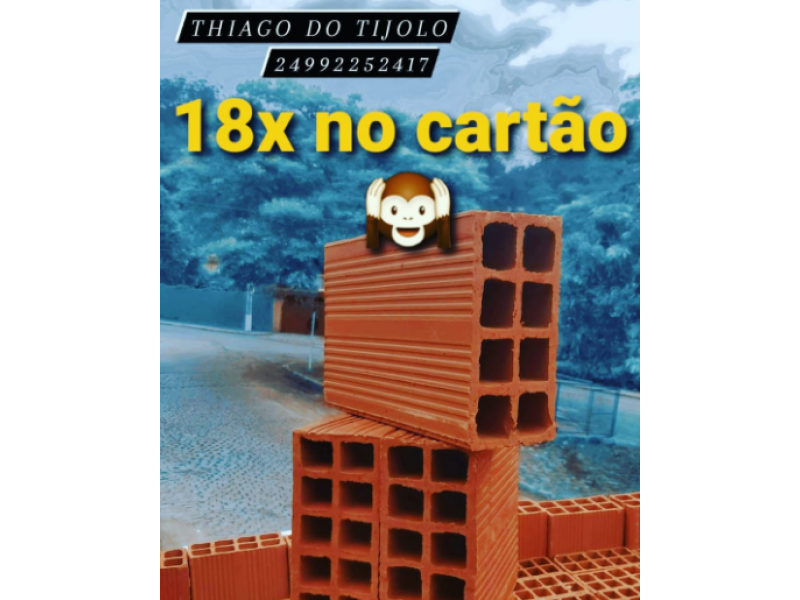 Thiago dos Tijolos
