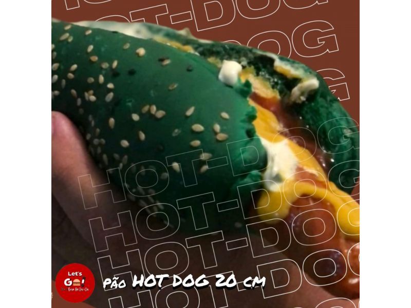 Let's Go! Pães Artesanais - Vasco Da Gama