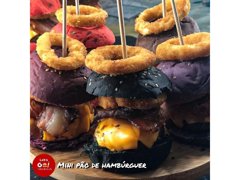 Let's Go! Pães Artesanais - Vasco Da Gama