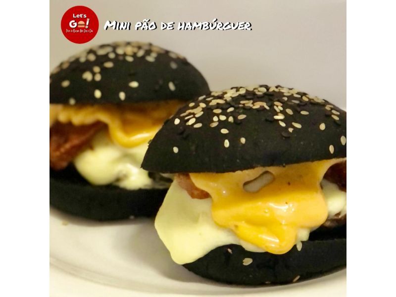 Let's Go! Pães Artesanais - Vasco Da Gama