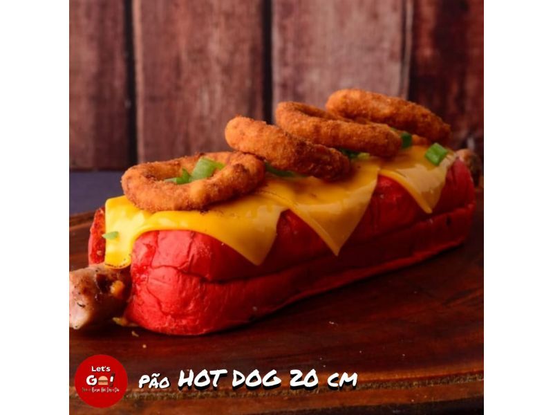 Let's Go! Pães Artesanais - Vasco Da Gama