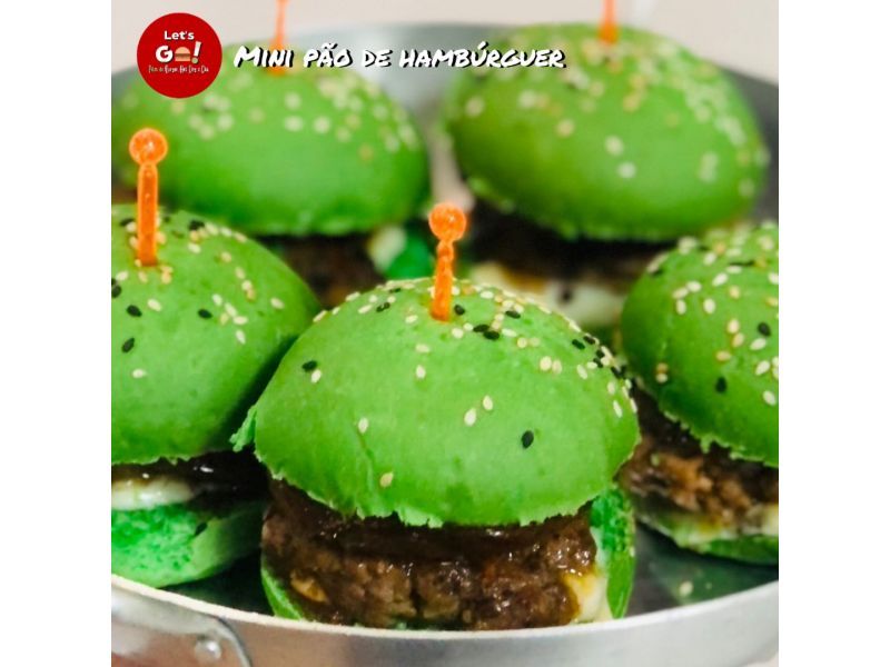 Let's Go! Pães Artesanais - Vasco Da Gama