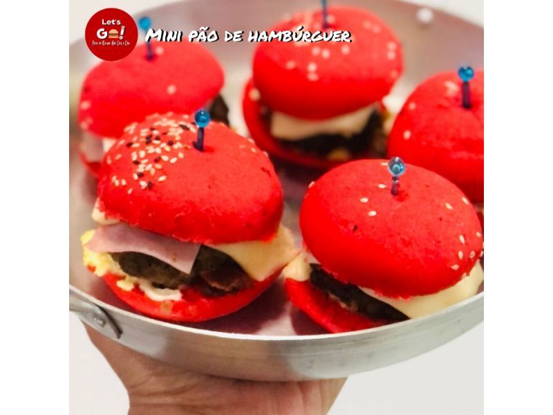 Let's Go! Pães Artesanais - Vasco Da Gama