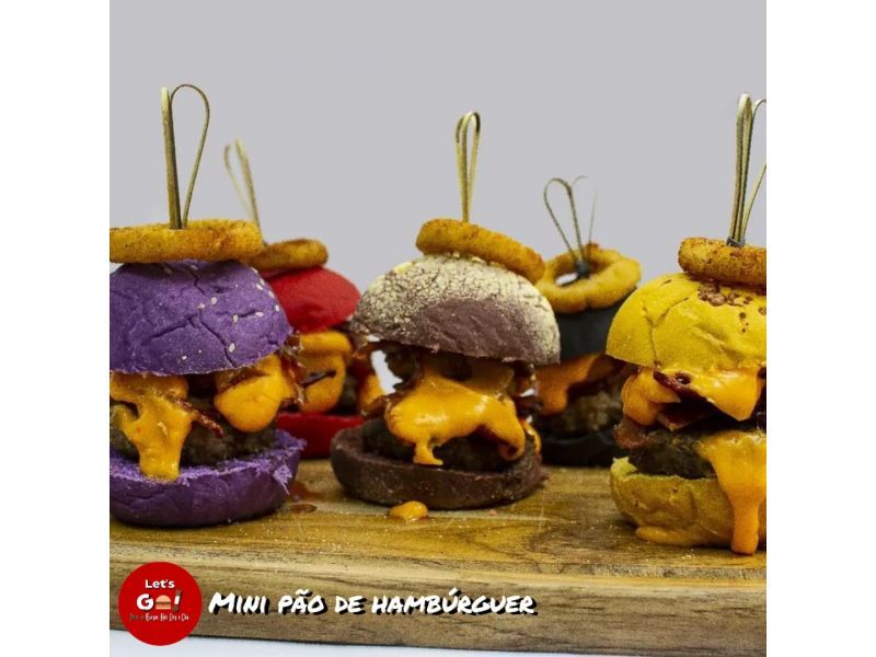 Let's Go! Pães Artesanais - Vasco Da Gama