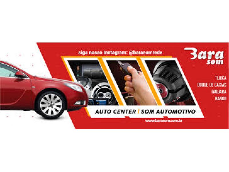 Bara Som Caxias - Lote XV