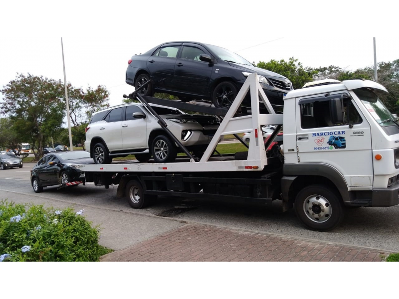 Auto Reboque 24 Horas - Parada Angélica