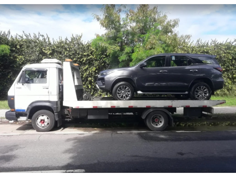 Auto Reboque 24 Horas - Parada Angélica