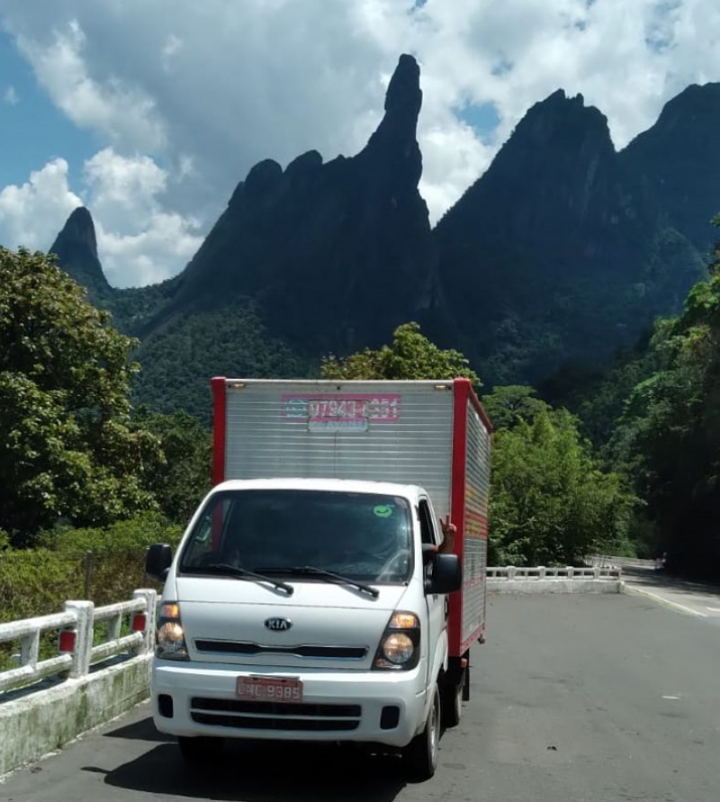 Manoel Transportes e Mudanças - Piabetá