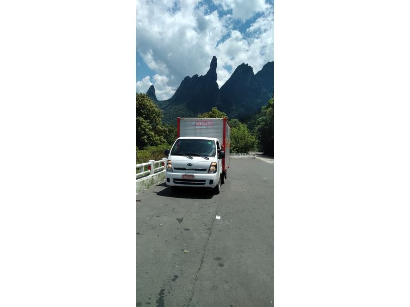 Manoel Transportes e Mudanças - Piabetá