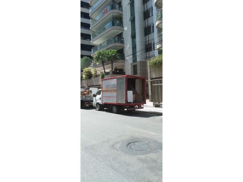 Manoel Transportes e Mudanças - Piabetá