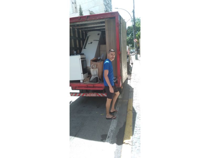 Manoel Transportes e Mudanças - Piabetá