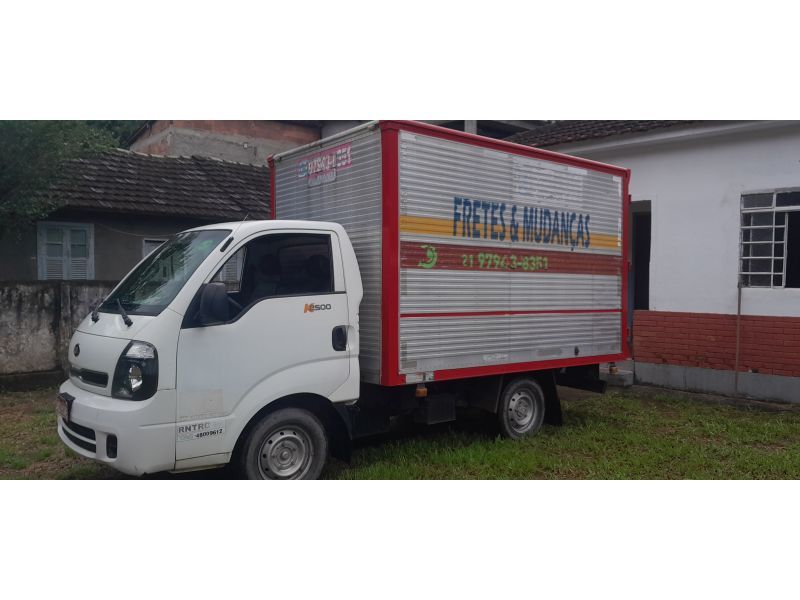 Manoel Transportes e Mudanças - Piabetá