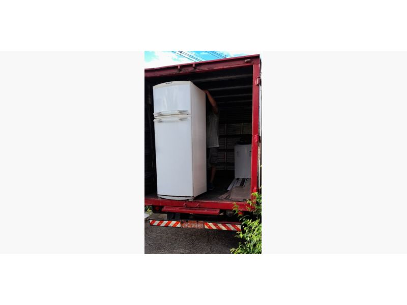 Manoel Transportes e Mudanças - Piabetá