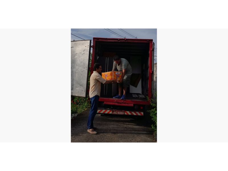 Manoel Transportes e Mudanças - Piabetá