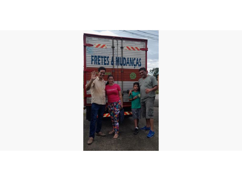 Manoel Transportes e Mudanças - Piabetá