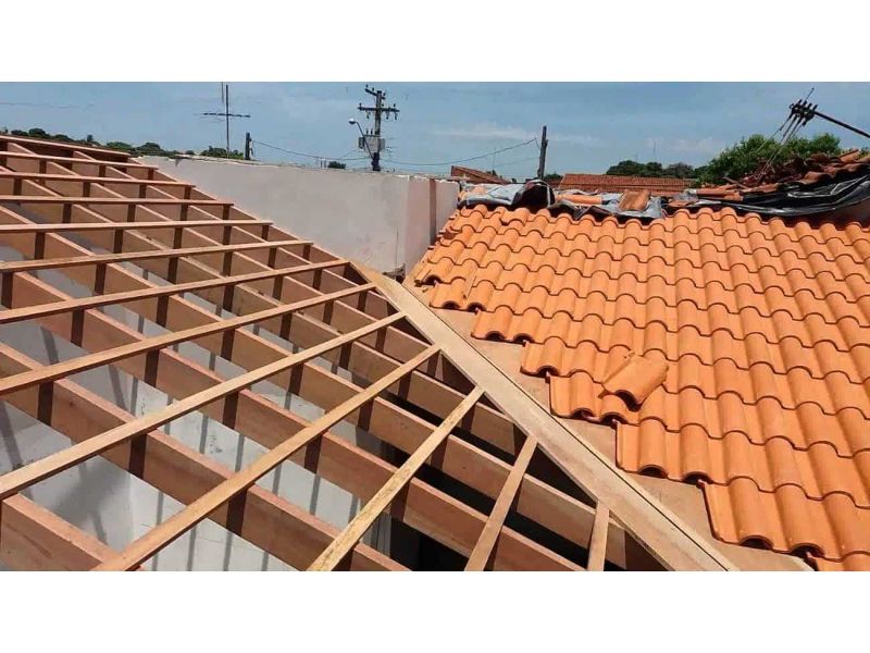 MJS Construções & Telhados - Tijuca