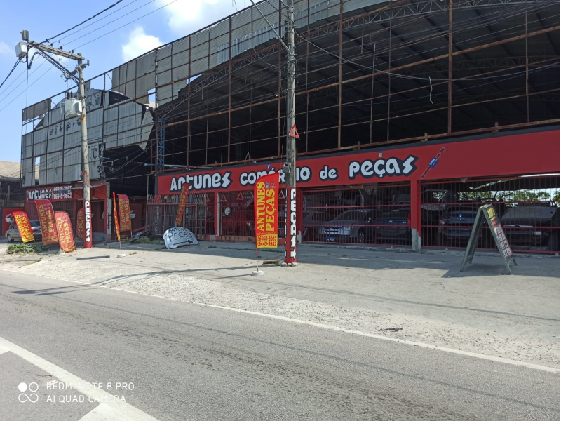 Ferro Velho - Itaboraí