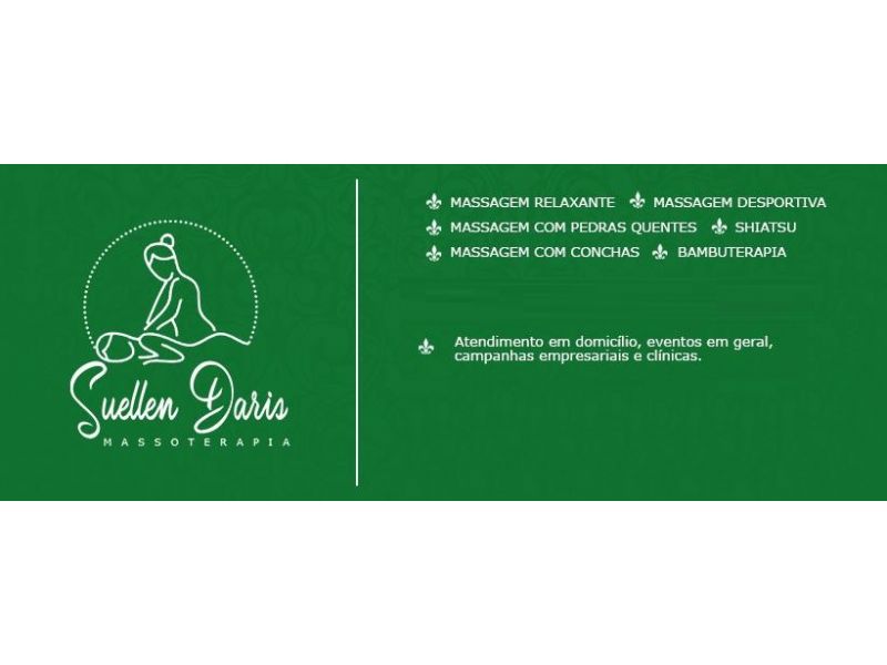 Suellen Daris Massoterapia