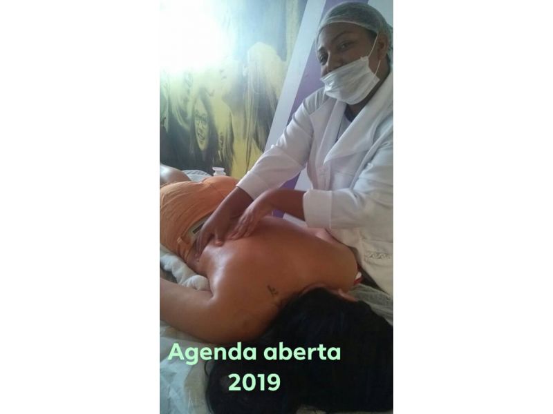 Suellen Daris Massoterapia