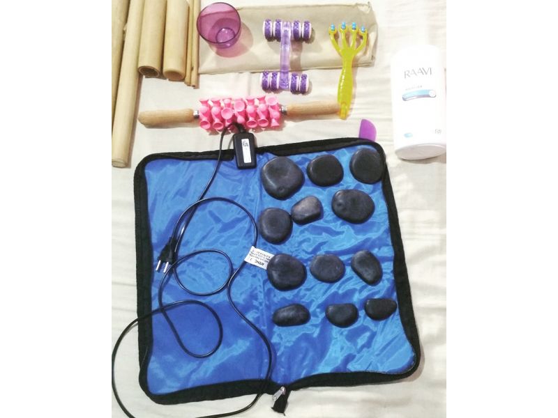Suellen Daris Massoterapia