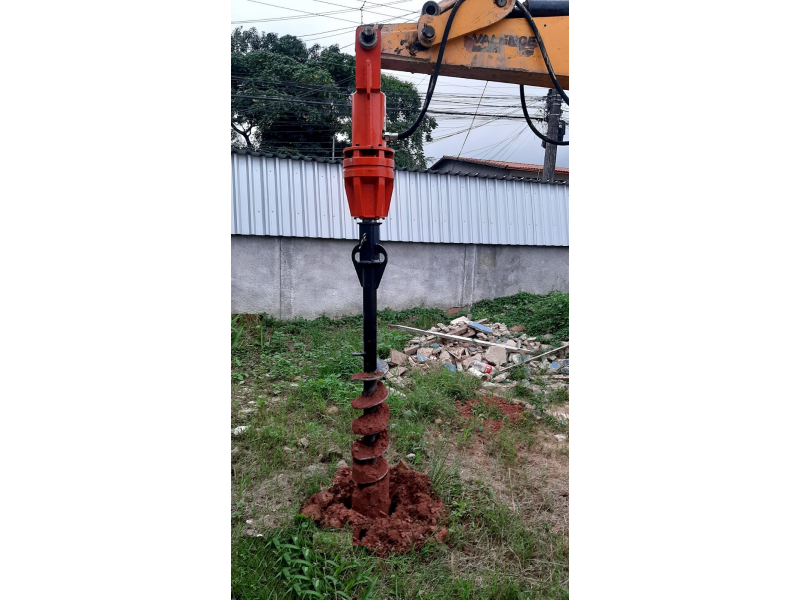 Polo Forte Perfuração - RJ