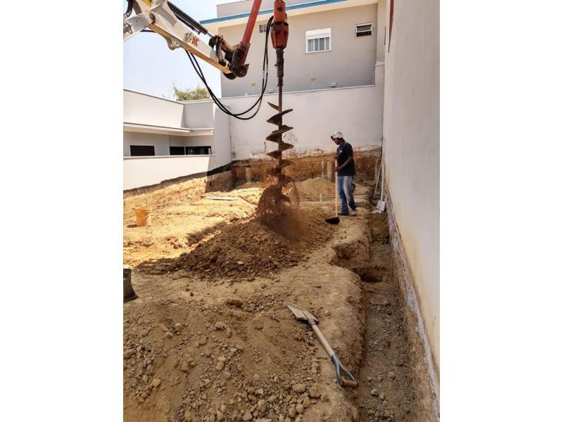 Polo Forte Perfuração - RJ