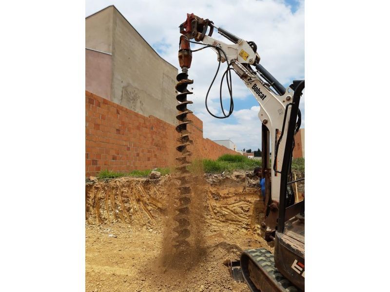 Polo Forte Perfuração - RJ