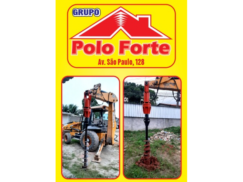 Polo Forte Perfuração - RJ