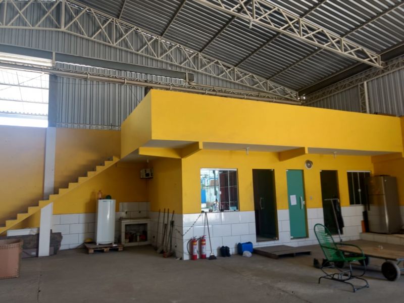 GSN Representações - Campos Eliseos