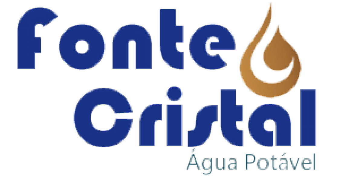Fonte Cristal Água Potável - Nova Gerti