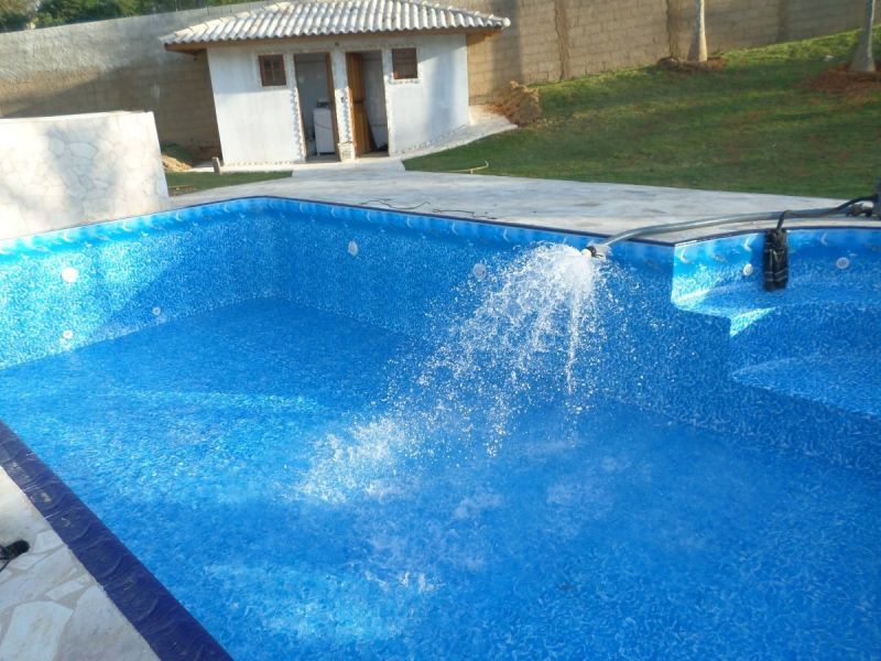 Fonte Cristal Água Potável - Nova Gerti
