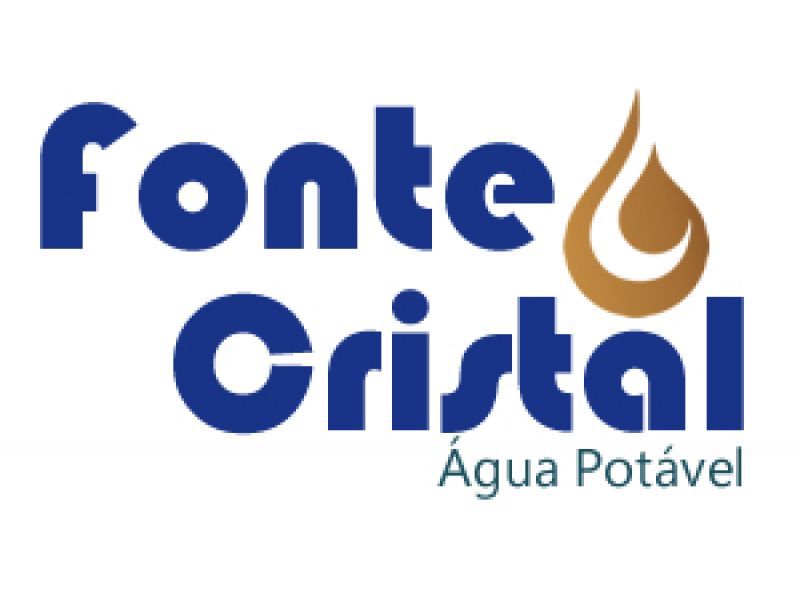 Fonte Cristal Água Potável - Nova Gerti