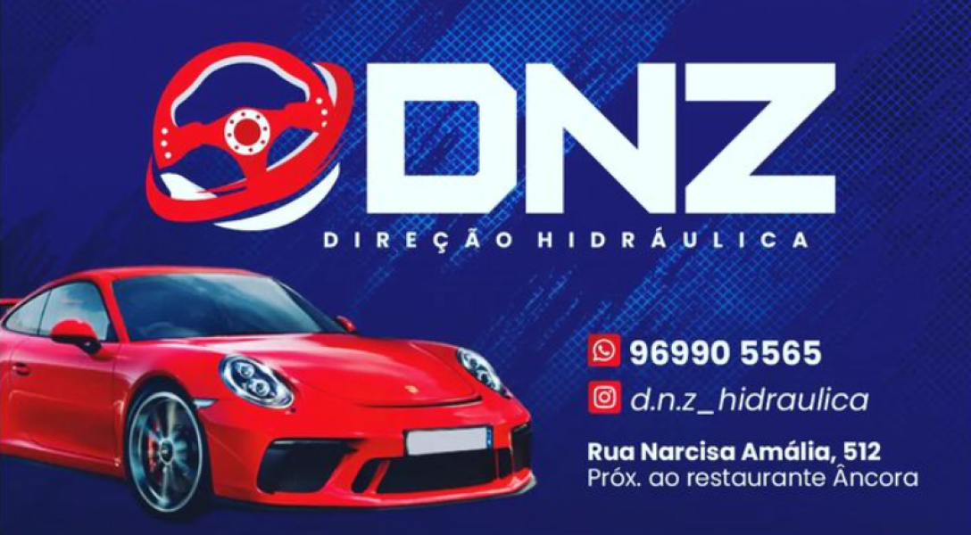 DNZ Direção Hidráulica - Santa Cruz da Serra