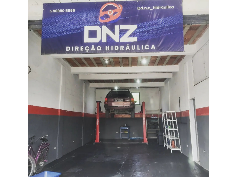 DNZ Direção Hidráulica - Santa Cruz da Serra