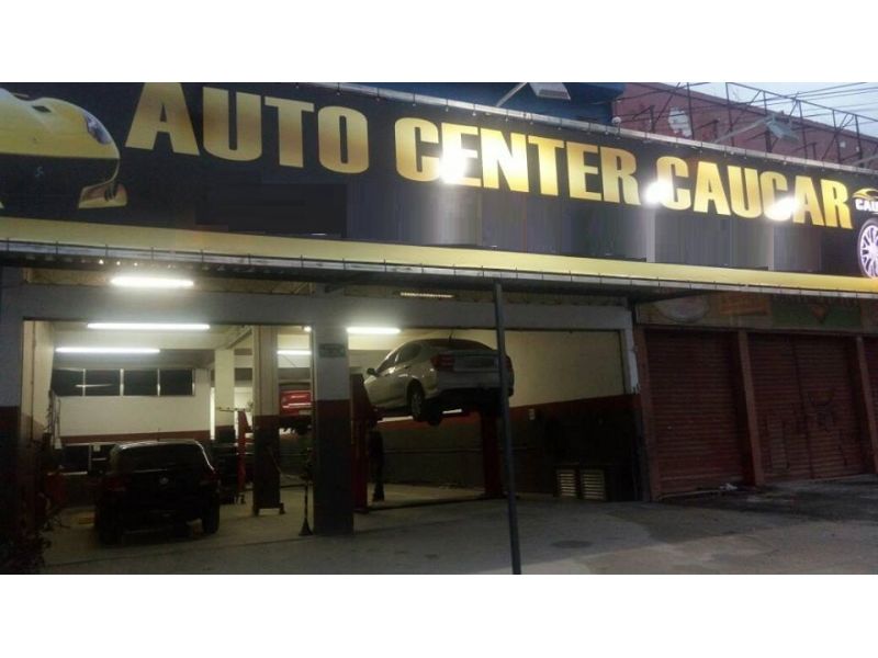 Auto Center Caucar - Realengo