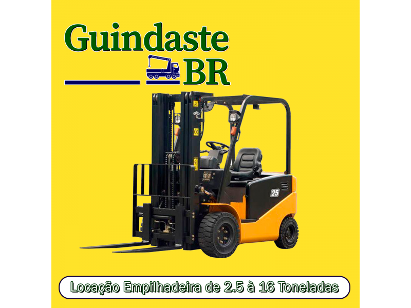 Guindaste BR - Maracanã