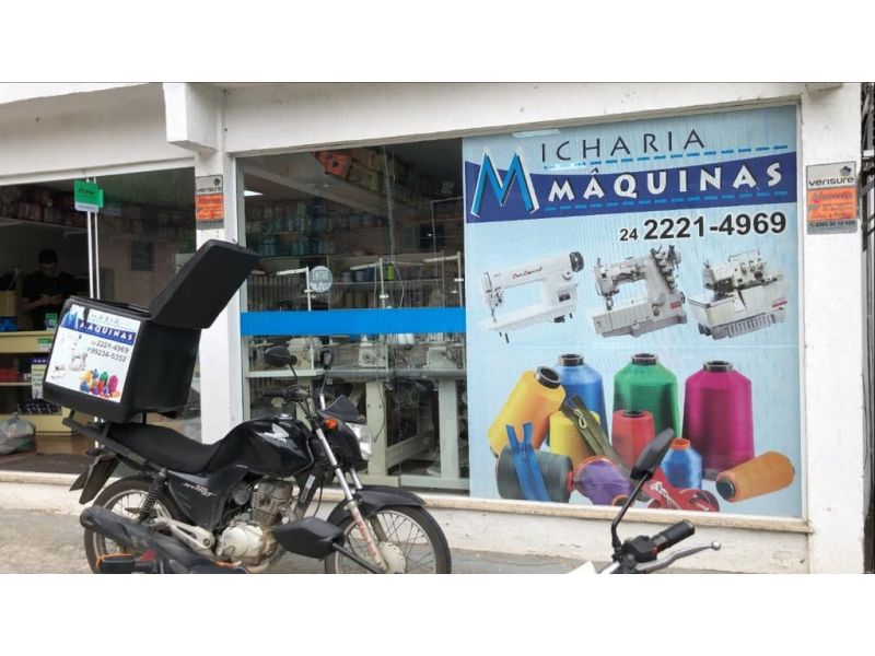 Micharia Fios Linhas e Aviamentos