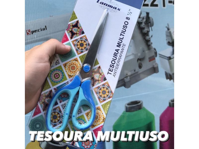 Micharia Fios Linhas e Aviamentos