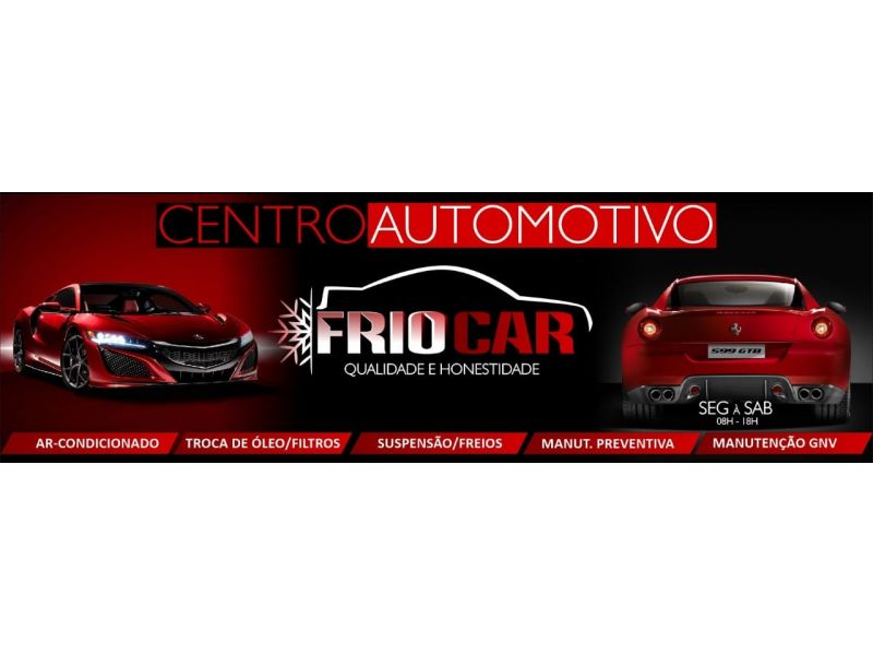 Frio Car - Petrópolis